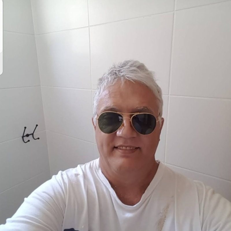 Kairo Azulejistas, azulejista em Santos